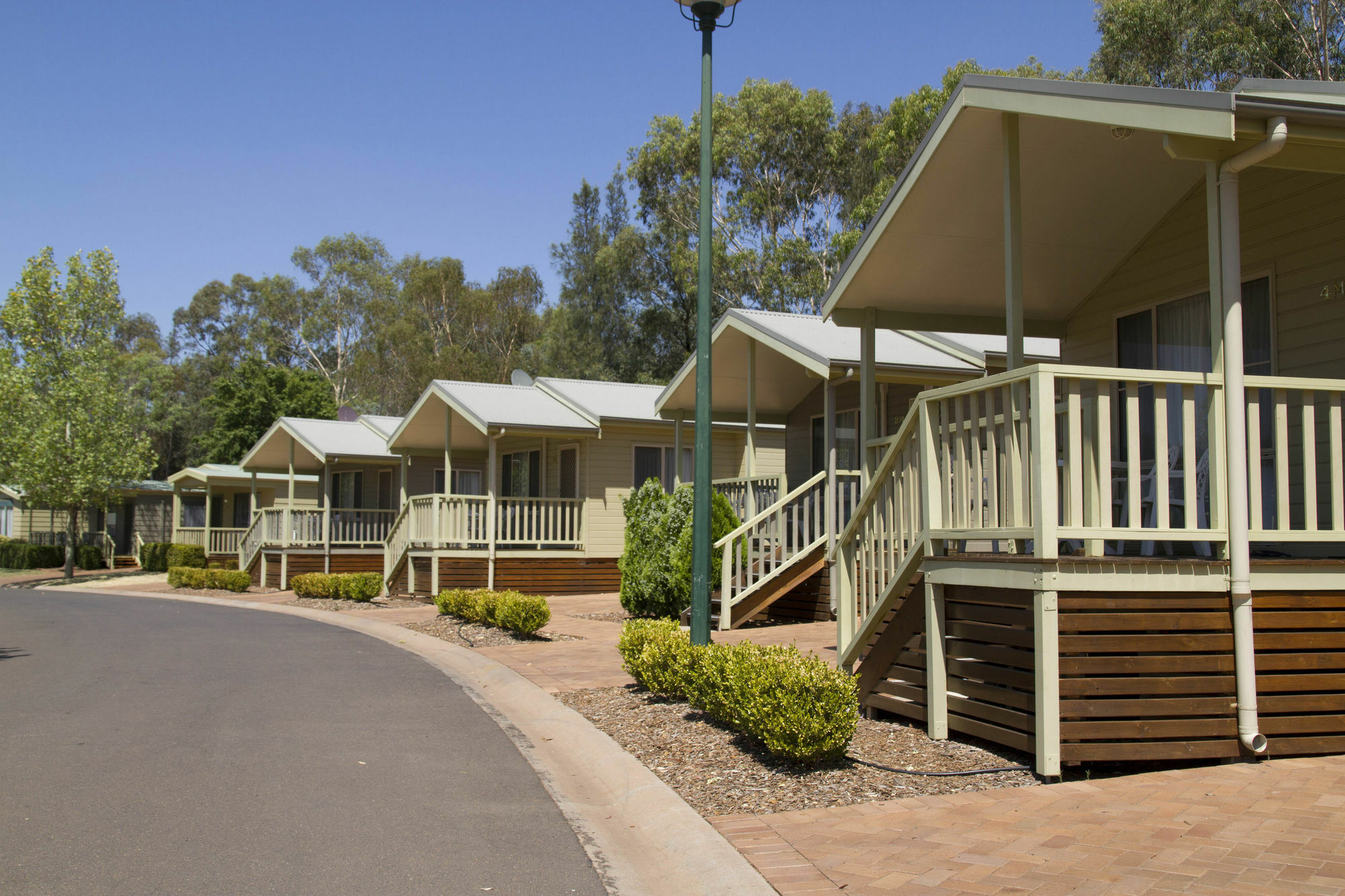 Discovery Parks - Dubbo Exterior photo