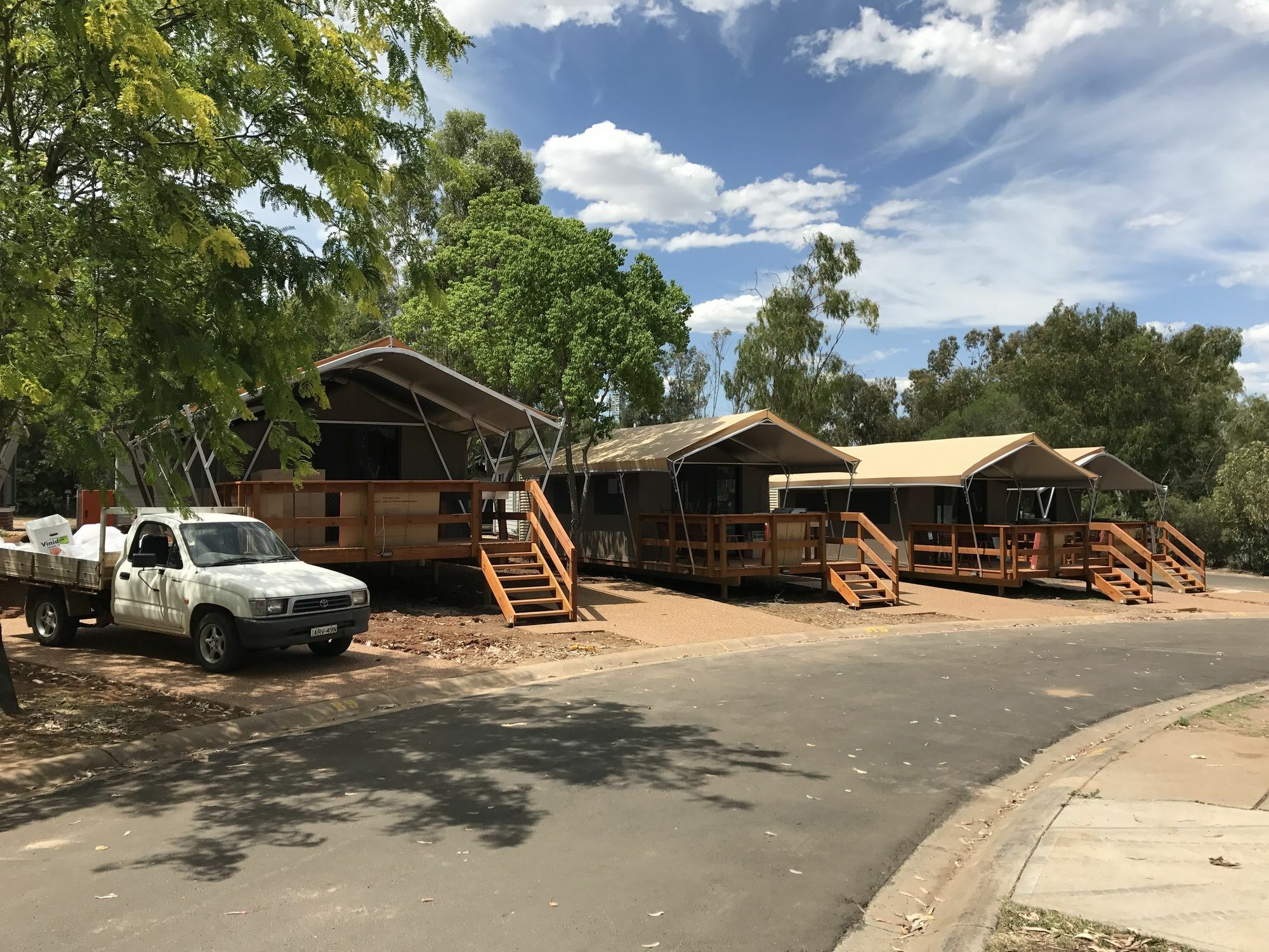 Discovery Parks - Dubbo Exterior photo